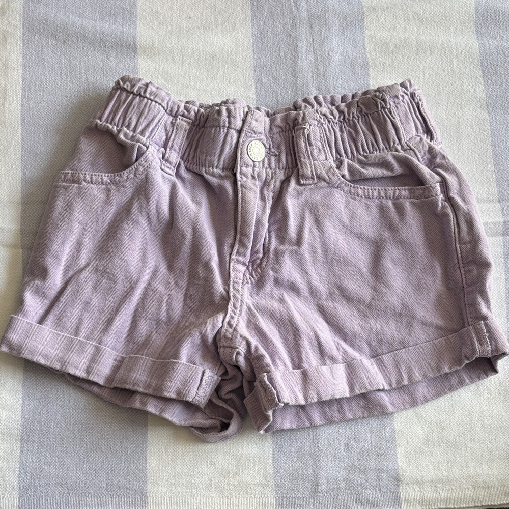 Cat & Jack Purple Kids Shorts